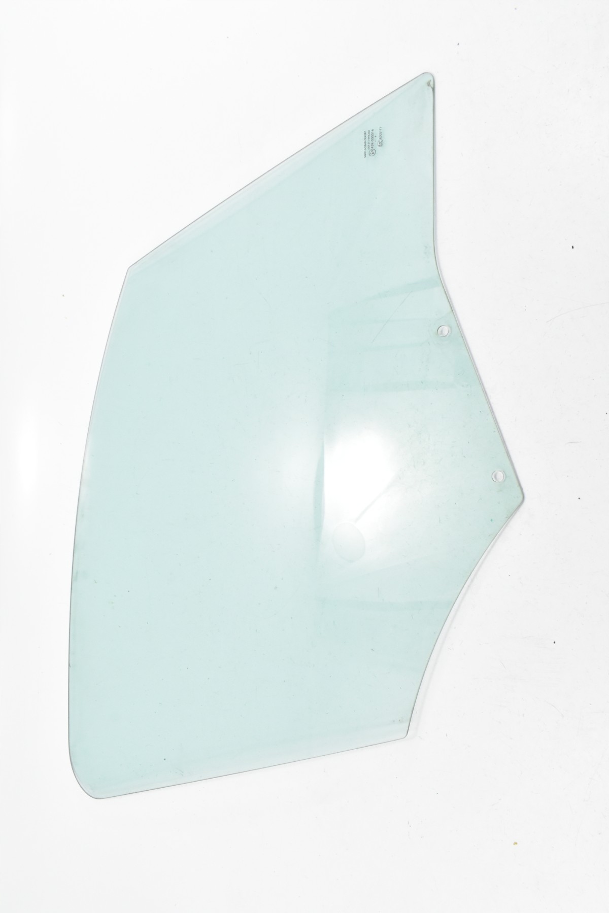 SZYBA BOCZNA DRZWI PRAWY PRZÓD 9680392780 PARTNER II BERLINGO II 2016