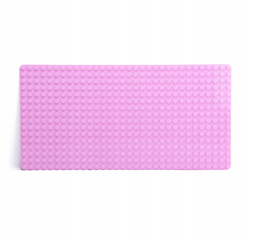 

Płytka konstrukcyjna różowa 51cm- pasuje do Duplo