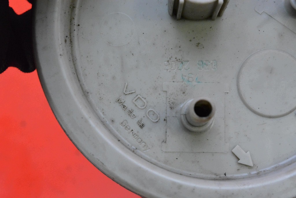 pump pump of the fuel 4B0919050D AUDI A6 C5 1.9 TDI 130 KM LIFT 01-04