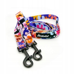 Vodítko pro psa Doggy Doodles Psiakrew 300 cm