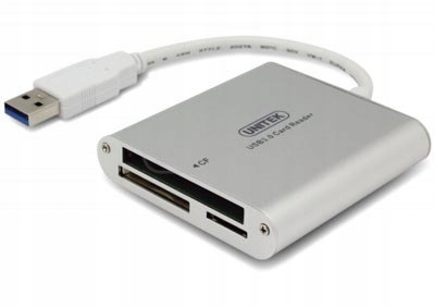 Czytnik Kart Pamiäci All-in-one Usb 3.0; Y-9313