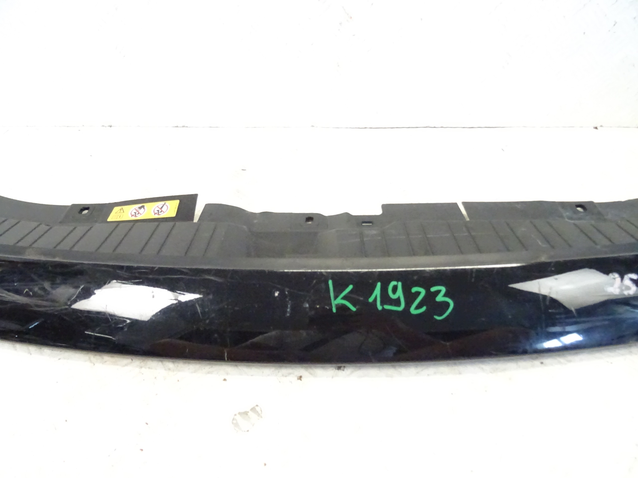 GORA of a bumper support front MERCEDES EQA EQB A2438851401