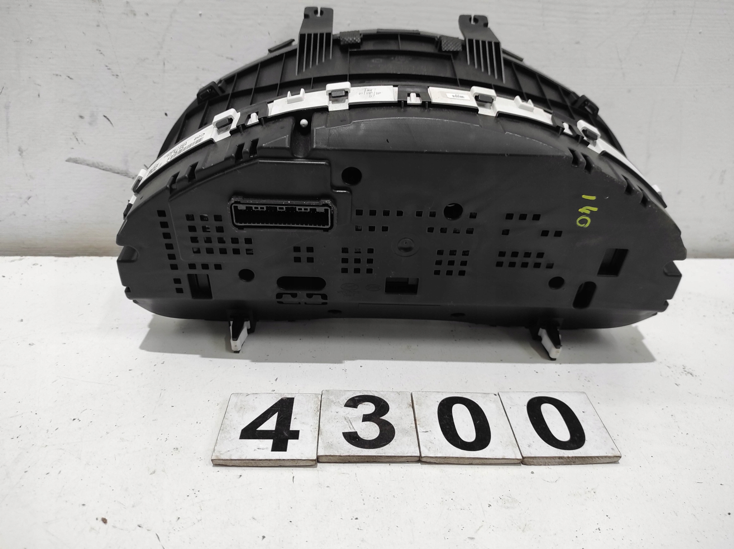 спидометр Hyundai I40 94001-3Z010