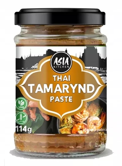 

Tajska pasta z tamaryndowca 114g Asia Kitchen