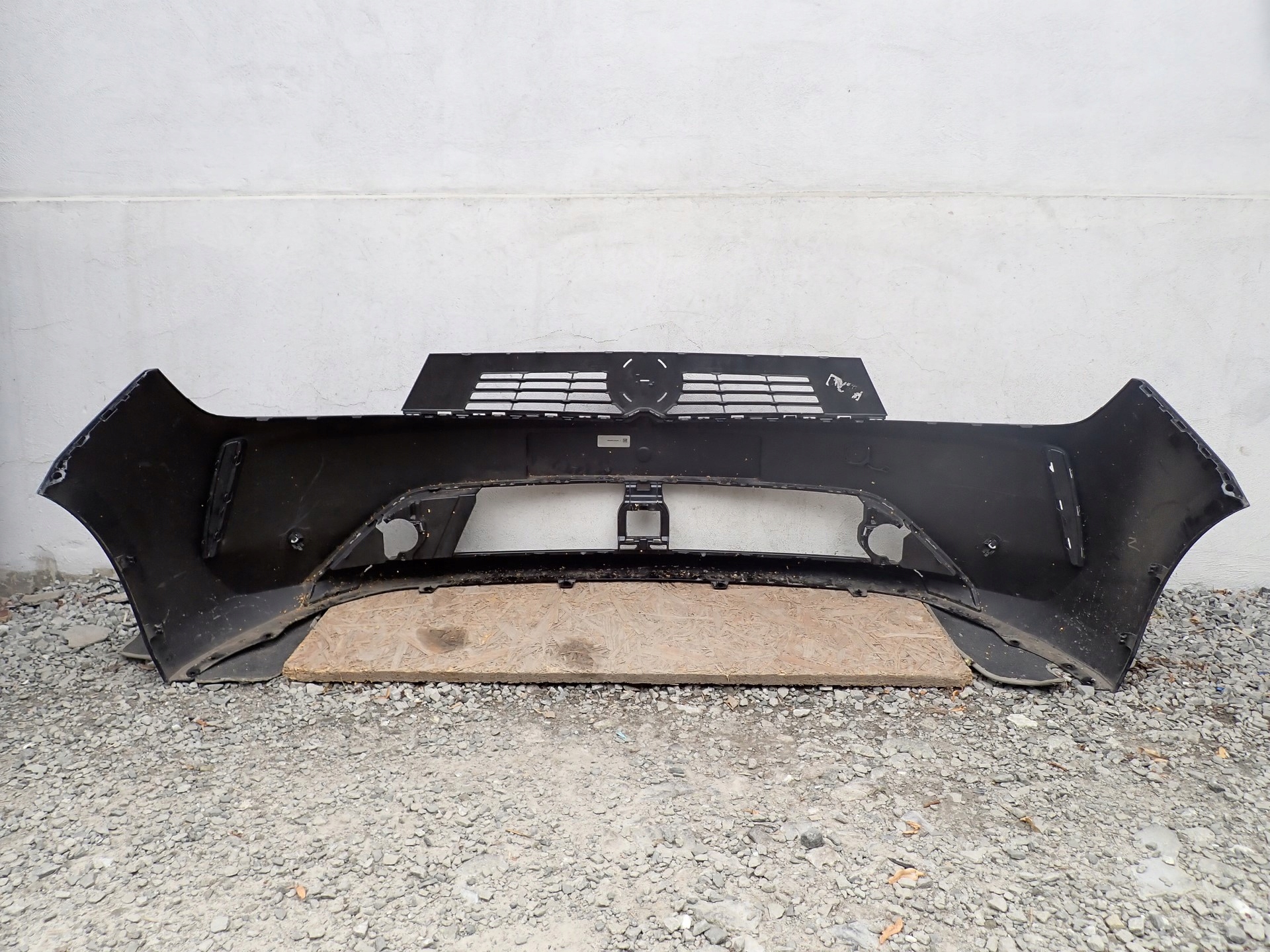 bumper front front OPEL ASTRA 6 VI L 2021- 9839948480