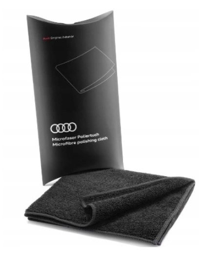

Oryginał Audi. Ściereczka Polerska mikrofibraPRO