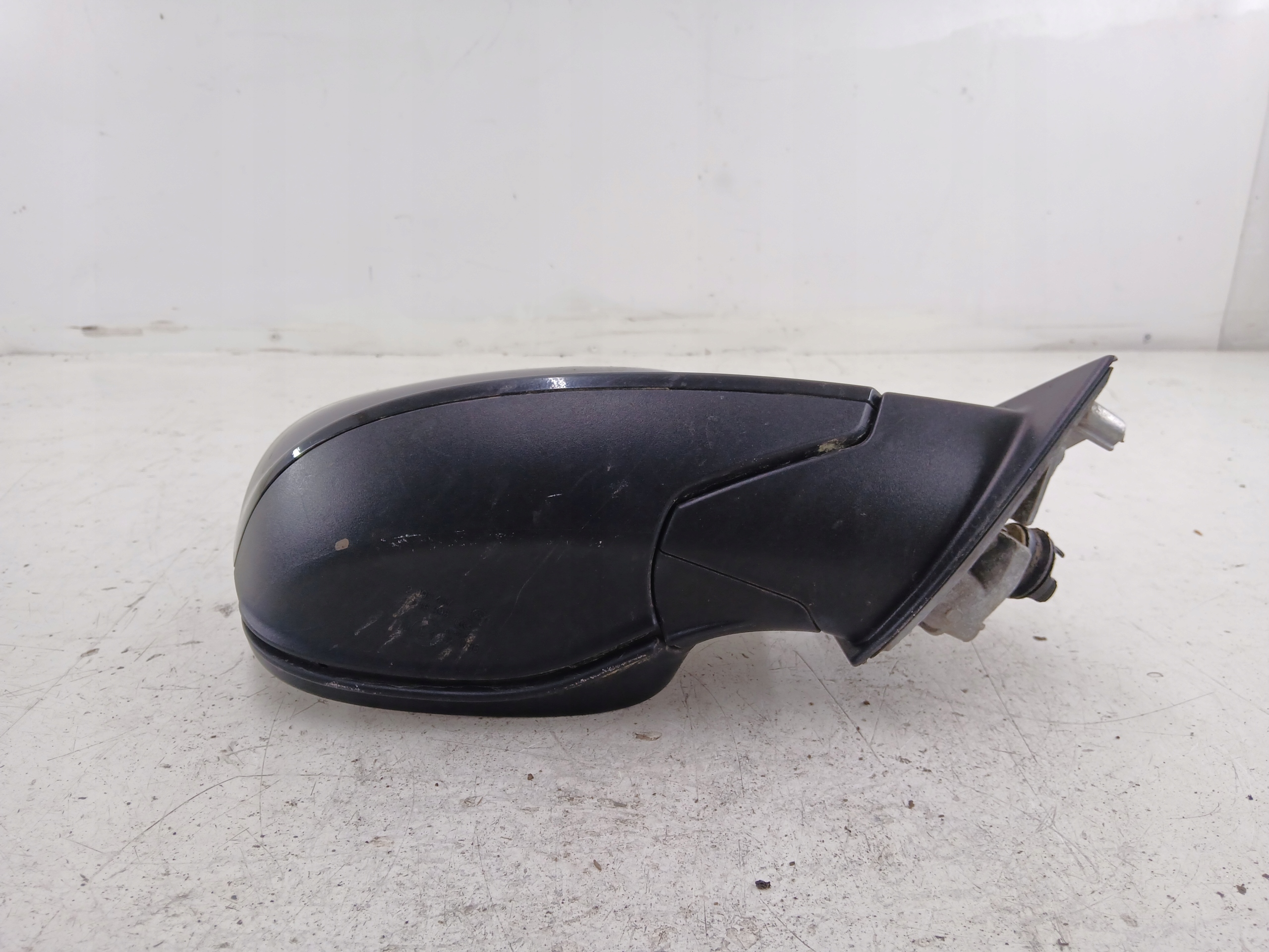 BMW X1 E84 mirror right SCHAWRZ II 668 5 PIN