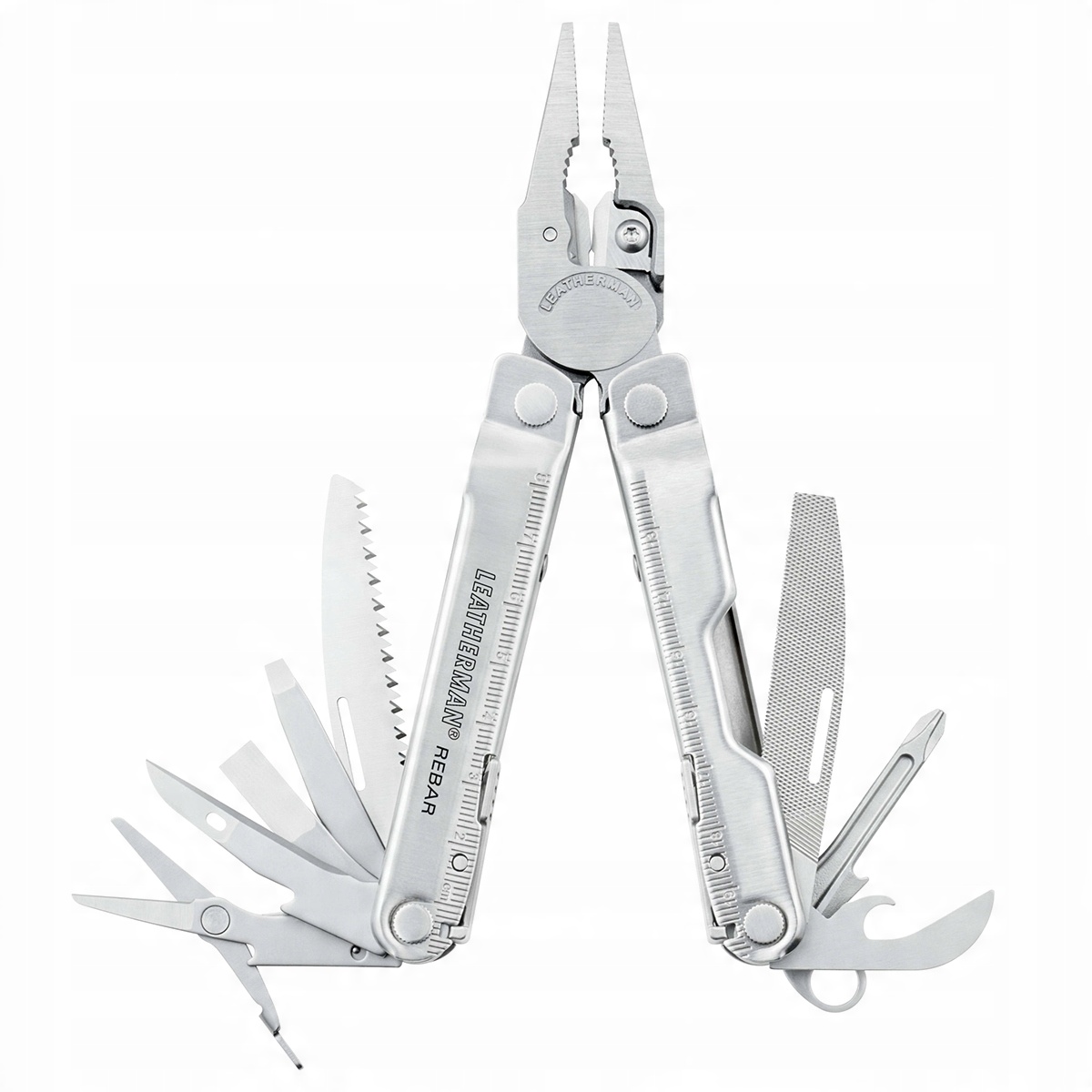 

Multitool Leatherman Knifeless Rebar (832303)