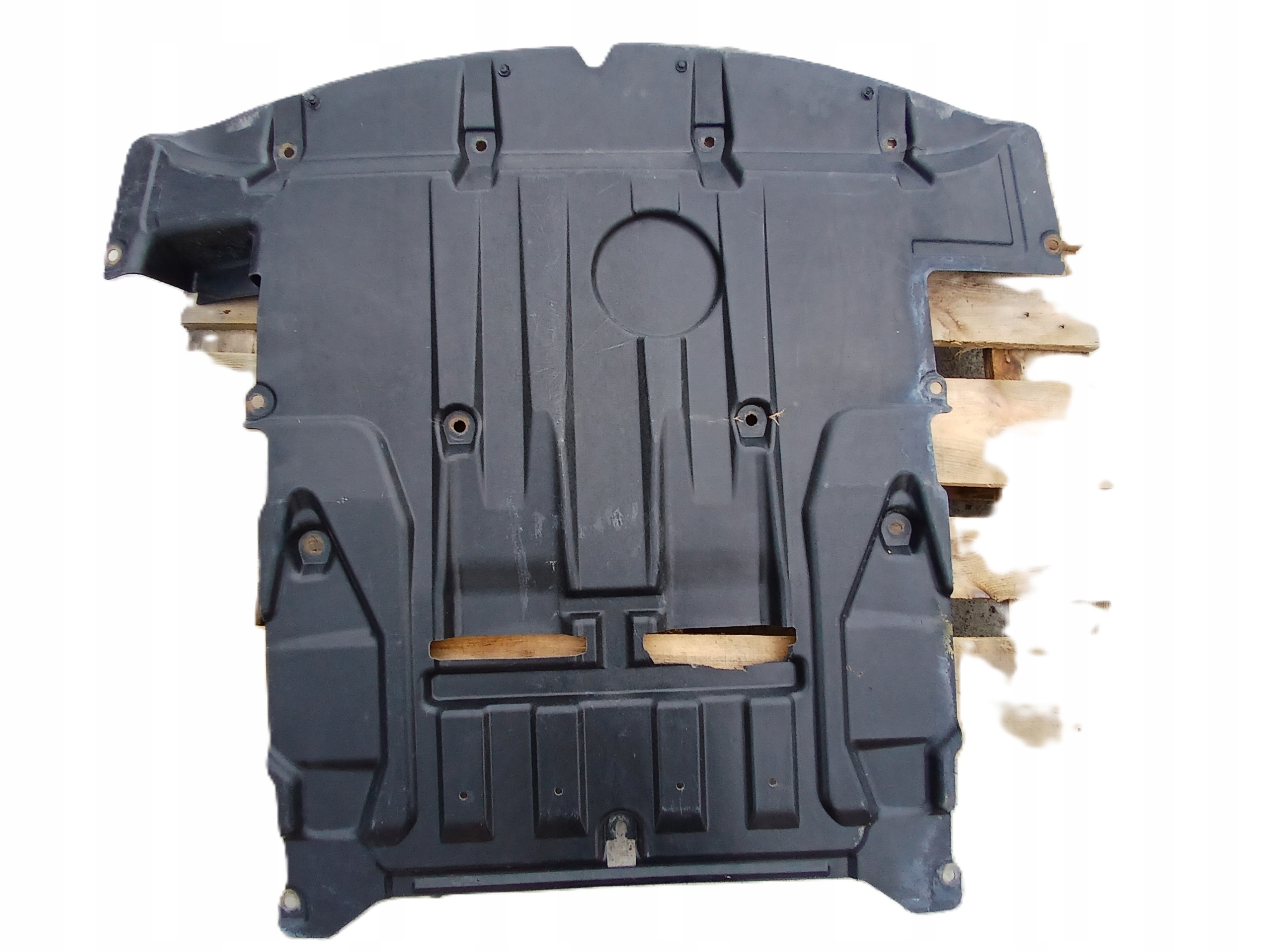 MERCEDES SPRINTER 907 910 OSŁONA POD SILNIK PŁYTA A9075200000