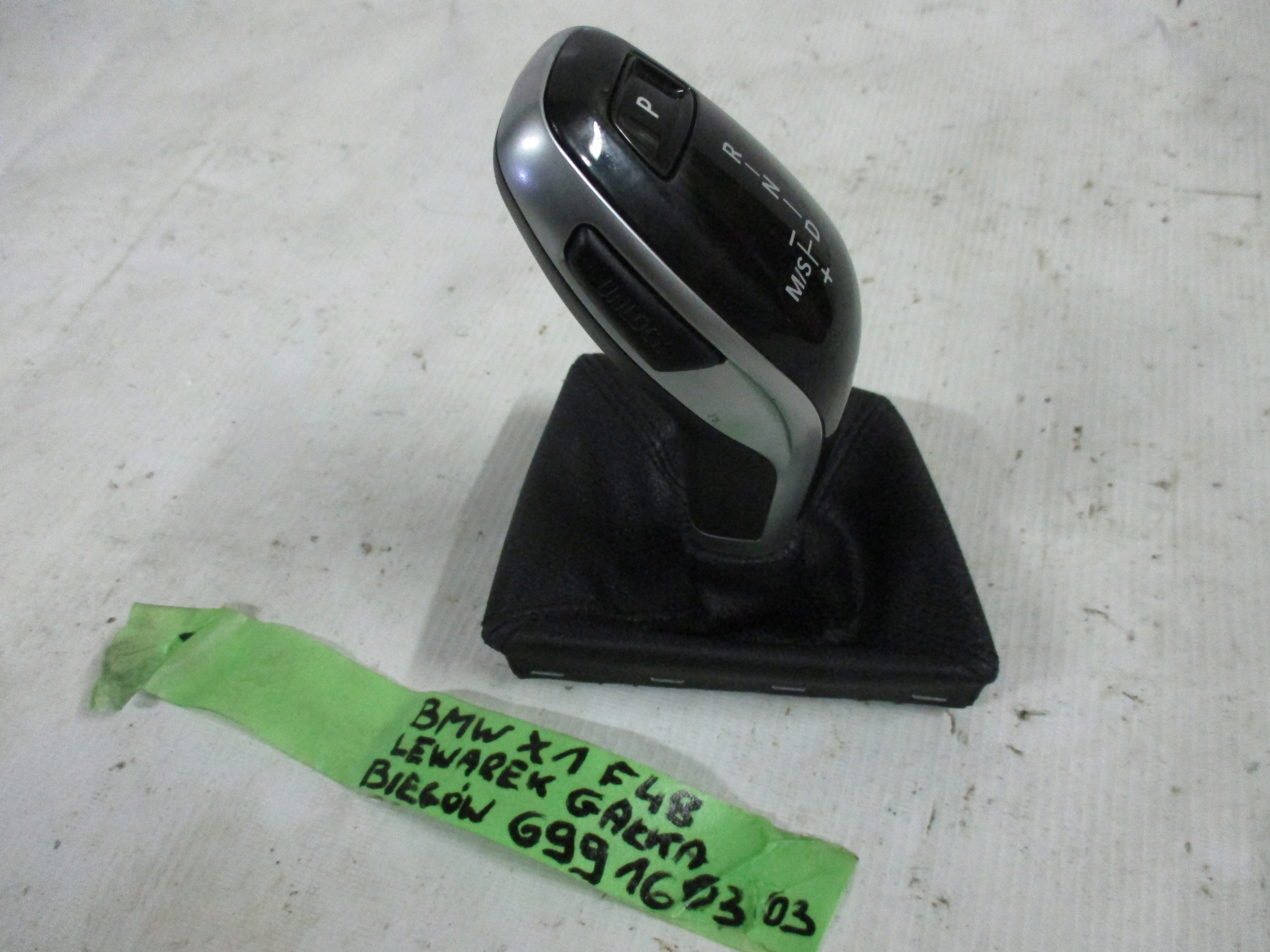 Leva cambio BMW X1 F48 6991603