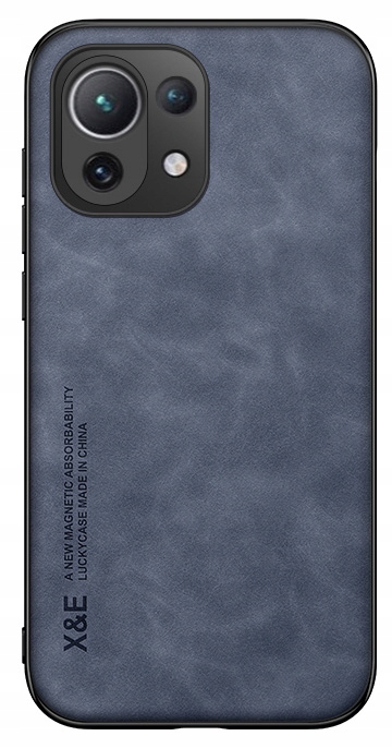

Etui Case Business Skóra Eco Do Xiaomi MI 11 Lite