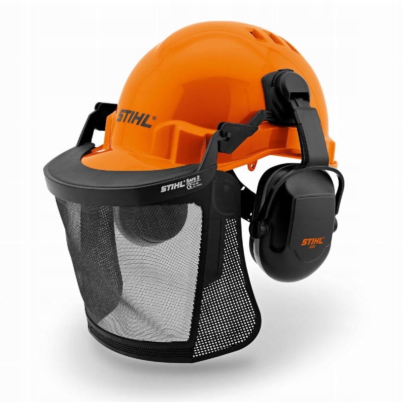 Kask Hłem ochronny dla drwali Stihl Function Basic