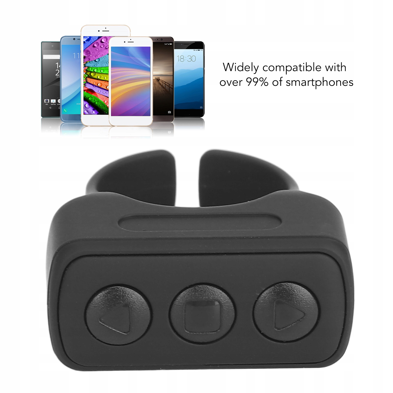 PILOT BLUETOOTH 5.0 SELFIE WYZWALACZ ZDJĘĆ IO Model 1413240013611