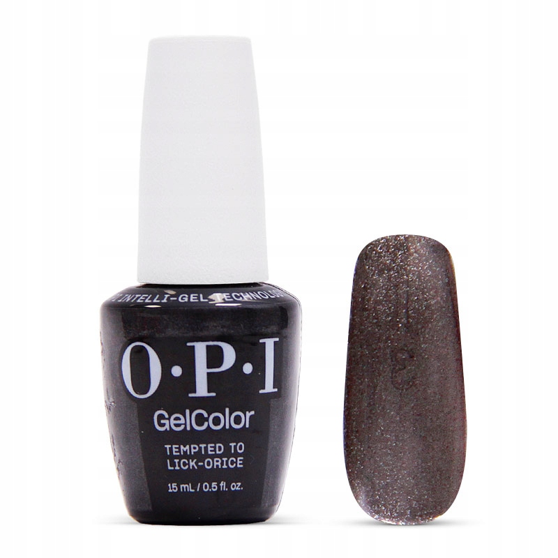 GelColor Opi Tempted To Lick-Orice