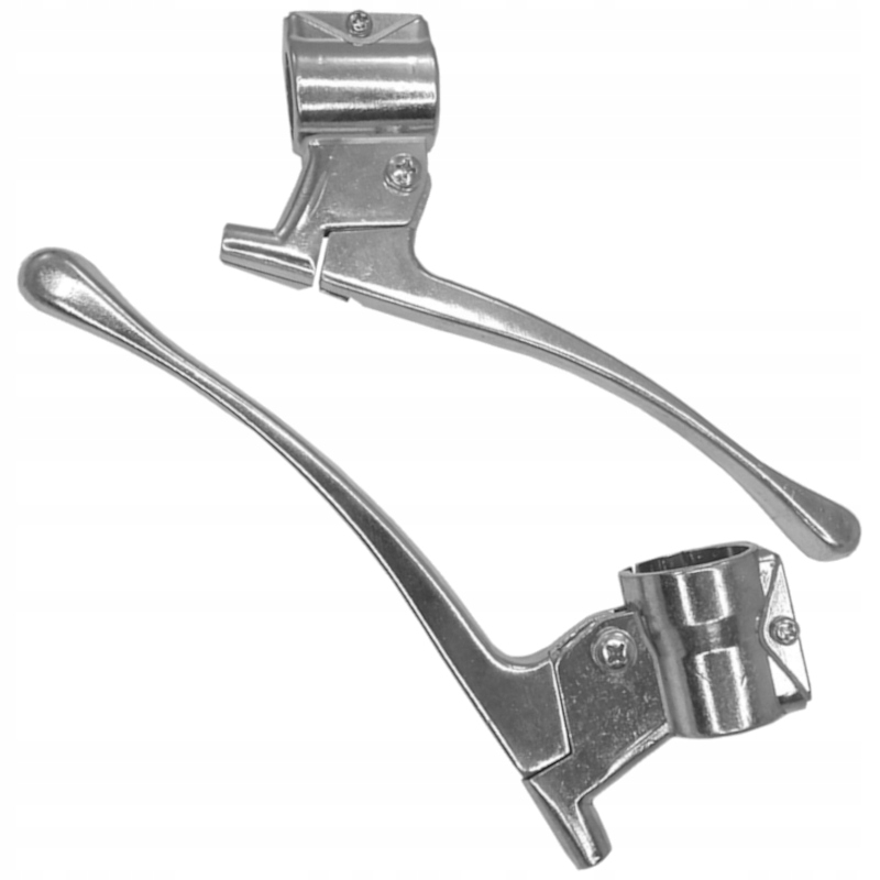 DŹWIGNIA HAMULCA SPRZĘGŁA MZ ES TS 150 250