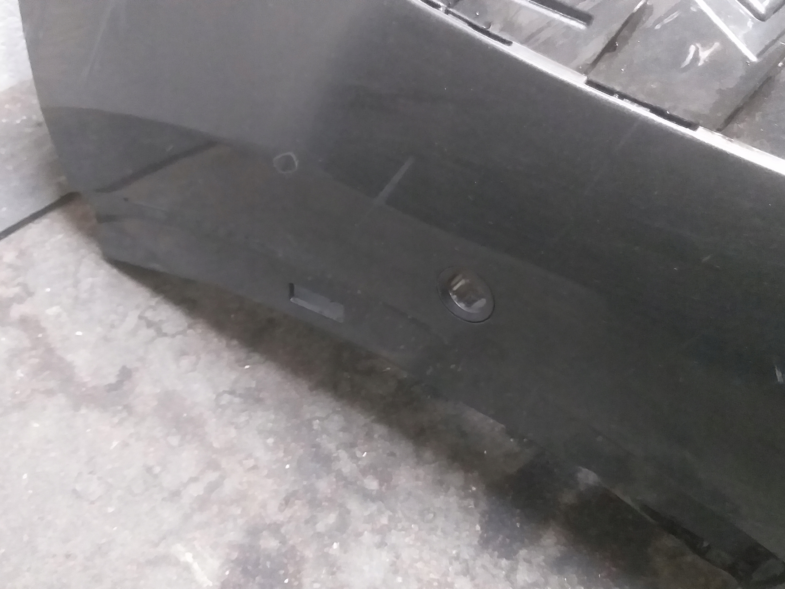 BUMPER FRONT FORD KUGA MK3 VIGNALE