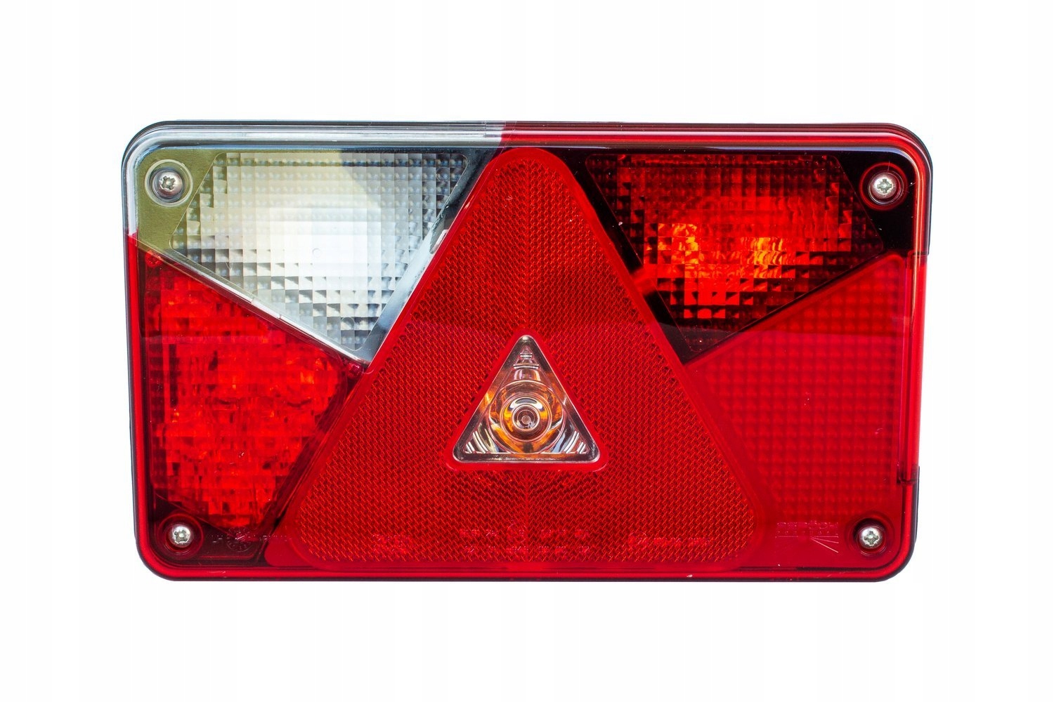 Lampa tylna zespolon Aspoeck Multipoint V LED prawa