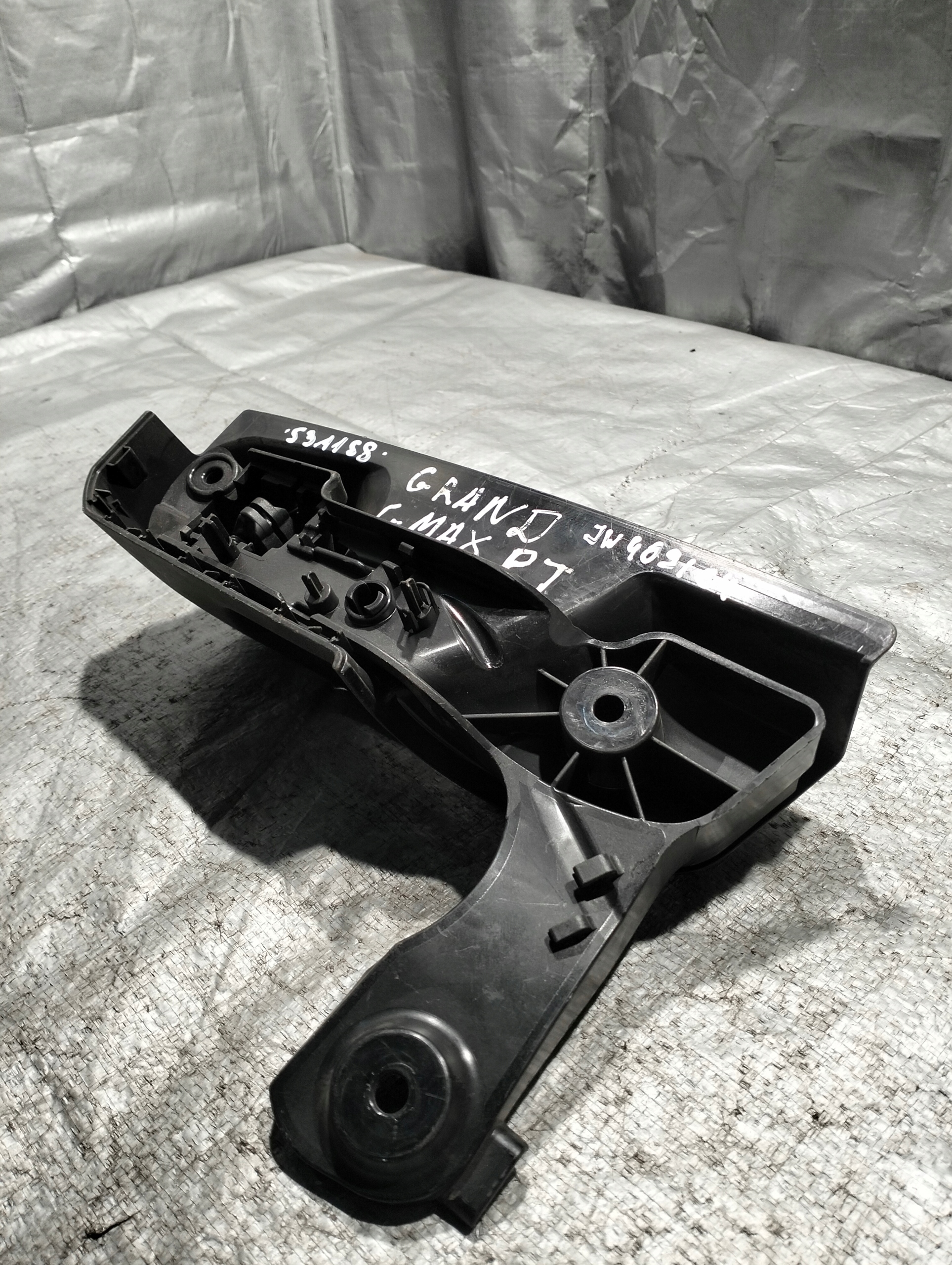 handle rear part right exterior FORD GRAND C-MAX II MK2 2010-2019r