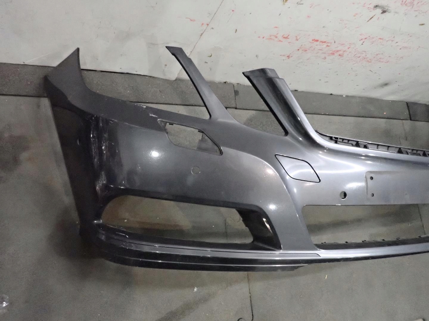 bumper front front MERCEDES E-KLASA W212 2009-2013 A2128850025