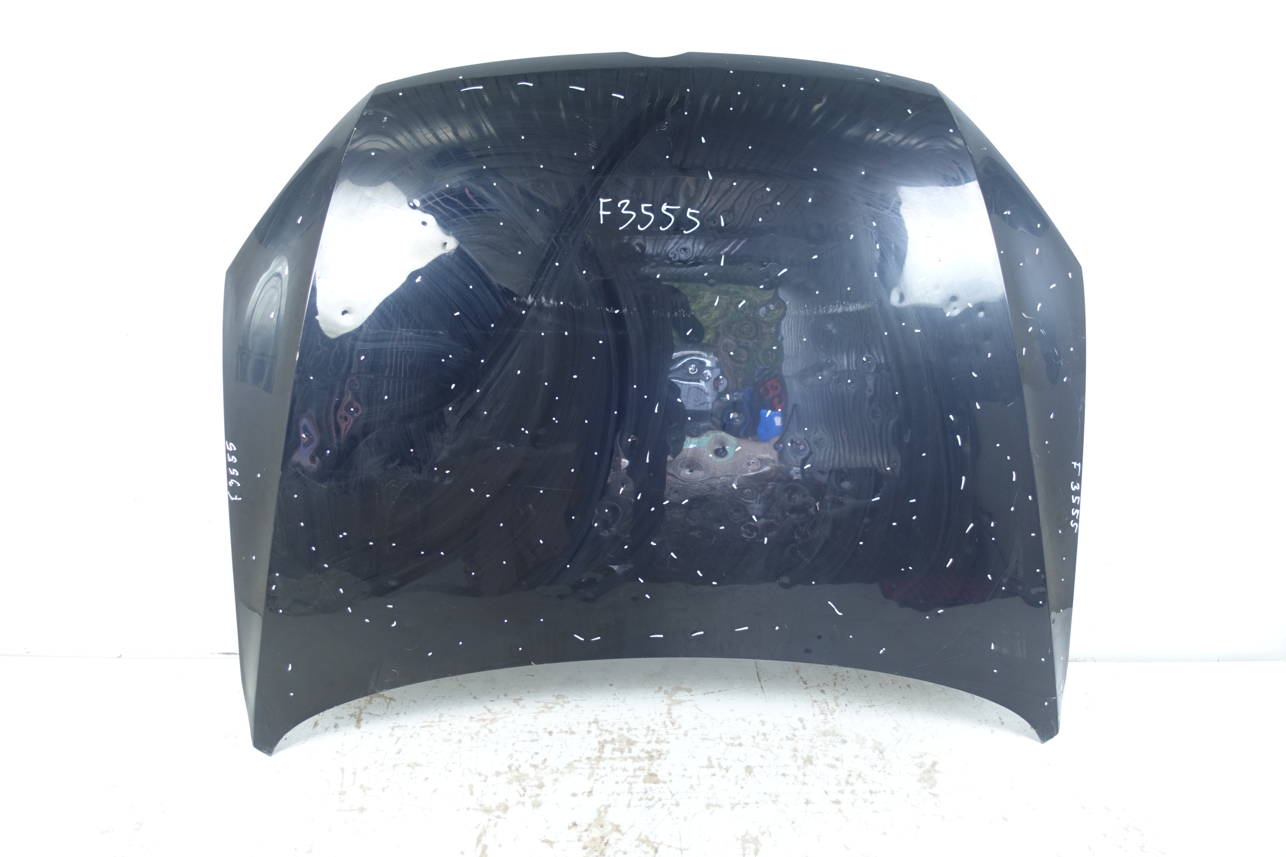 VW PASSAT B7 2010- Capot Grêle