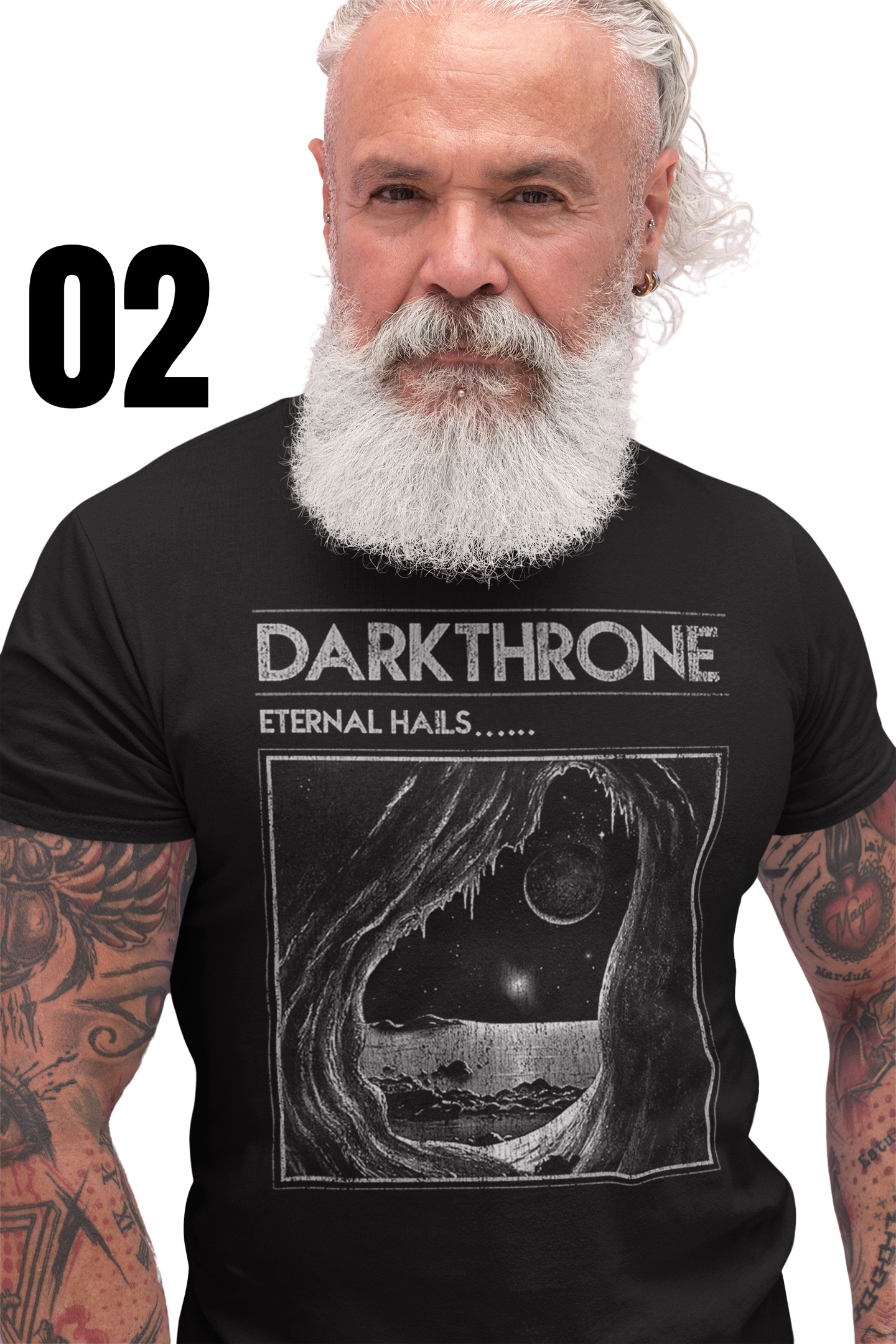 DARKTHRONE BLACK METAL MAYHEM Koszulka T-Shirt S Rozmiar S
