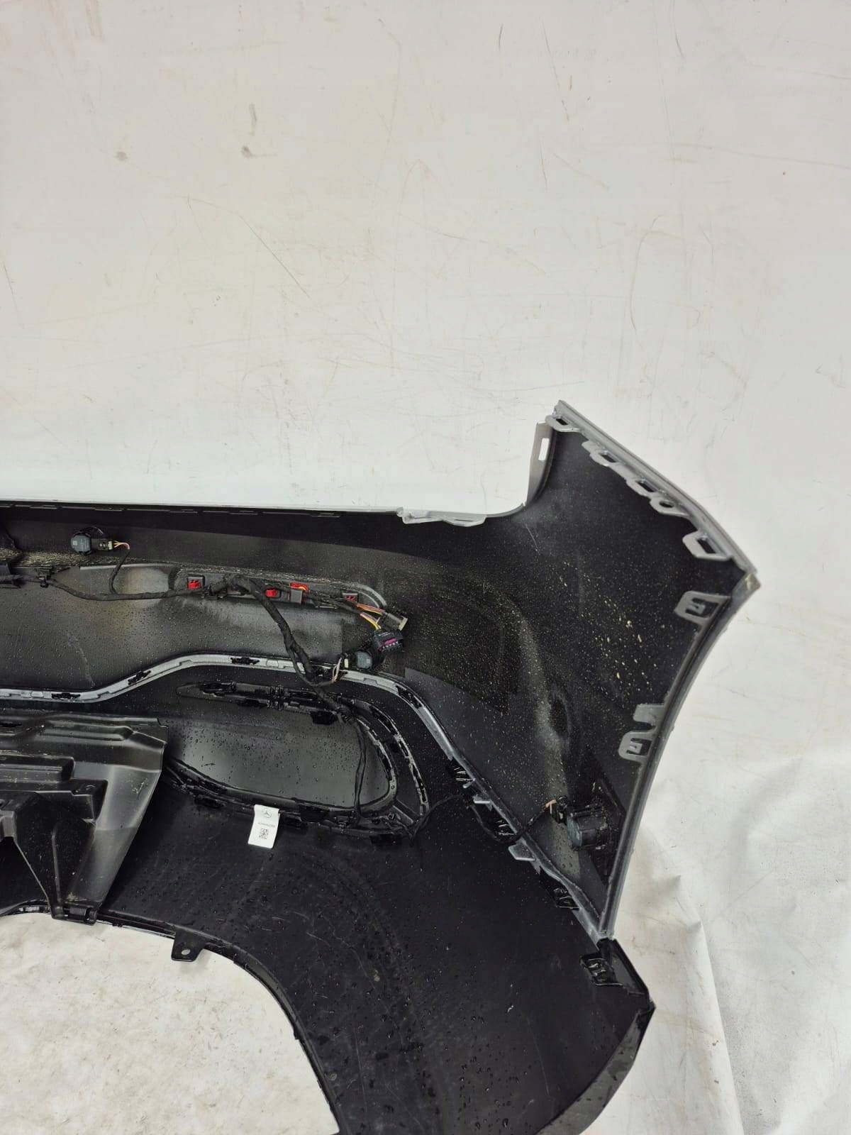 MERCEDES GLB II W244 AMG 26- bumper rear part rear 6XPDC module sensor