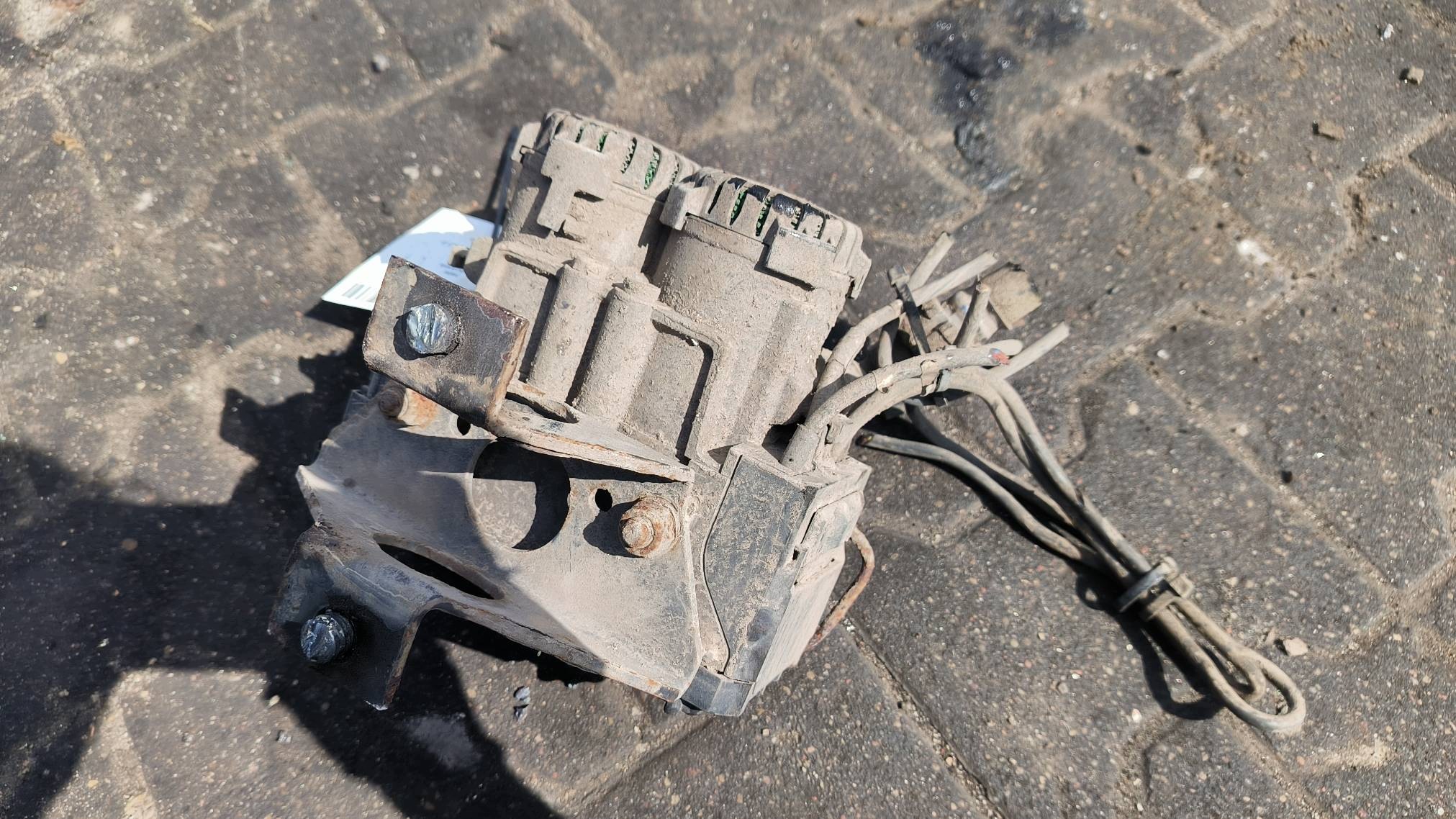Sensor luft K032014X00 SCANIA P280