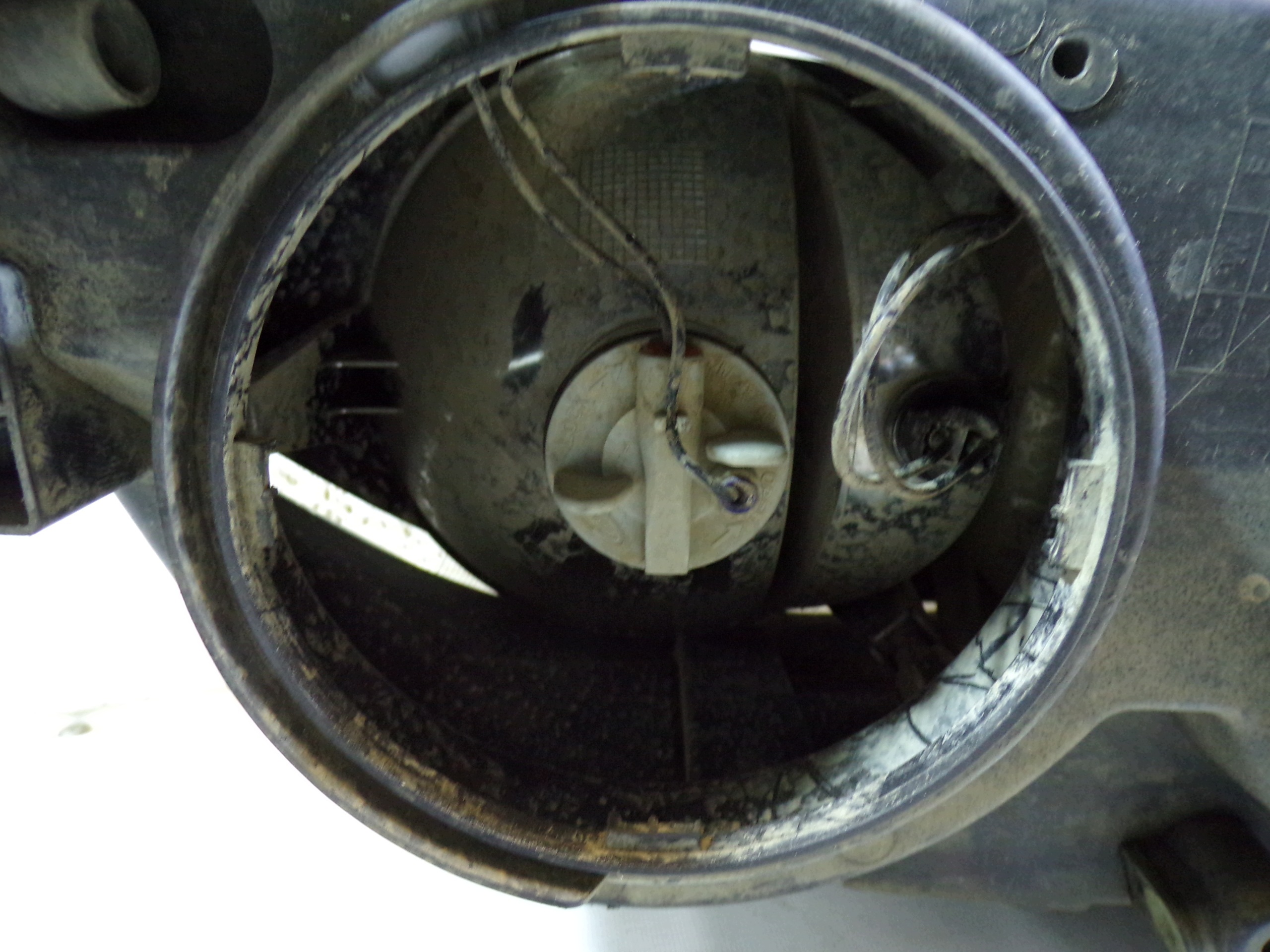 light front front left VOLKSWAGEN CRAFTER 1 and (K)