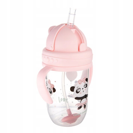 

Canpol Kubek niekapek 270ml Exotic Animals 6m+