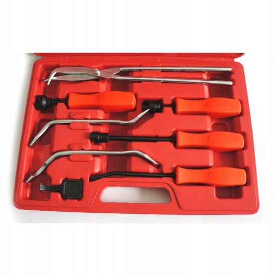 Szczypce do sprężyn hamulcowych KB04043