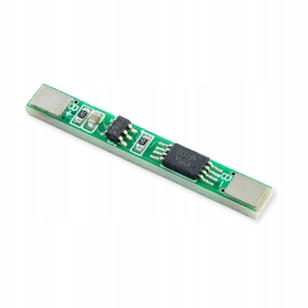 

Ładowarka Li-Ion Bms 1S 2A