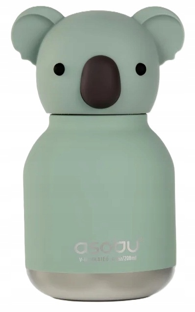 Asobu Butelka termiczna dziecięca Asobu Bestie Mini koala