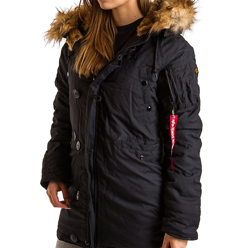 

Alpha Industries Explorer 10300503 Kurtka Damska