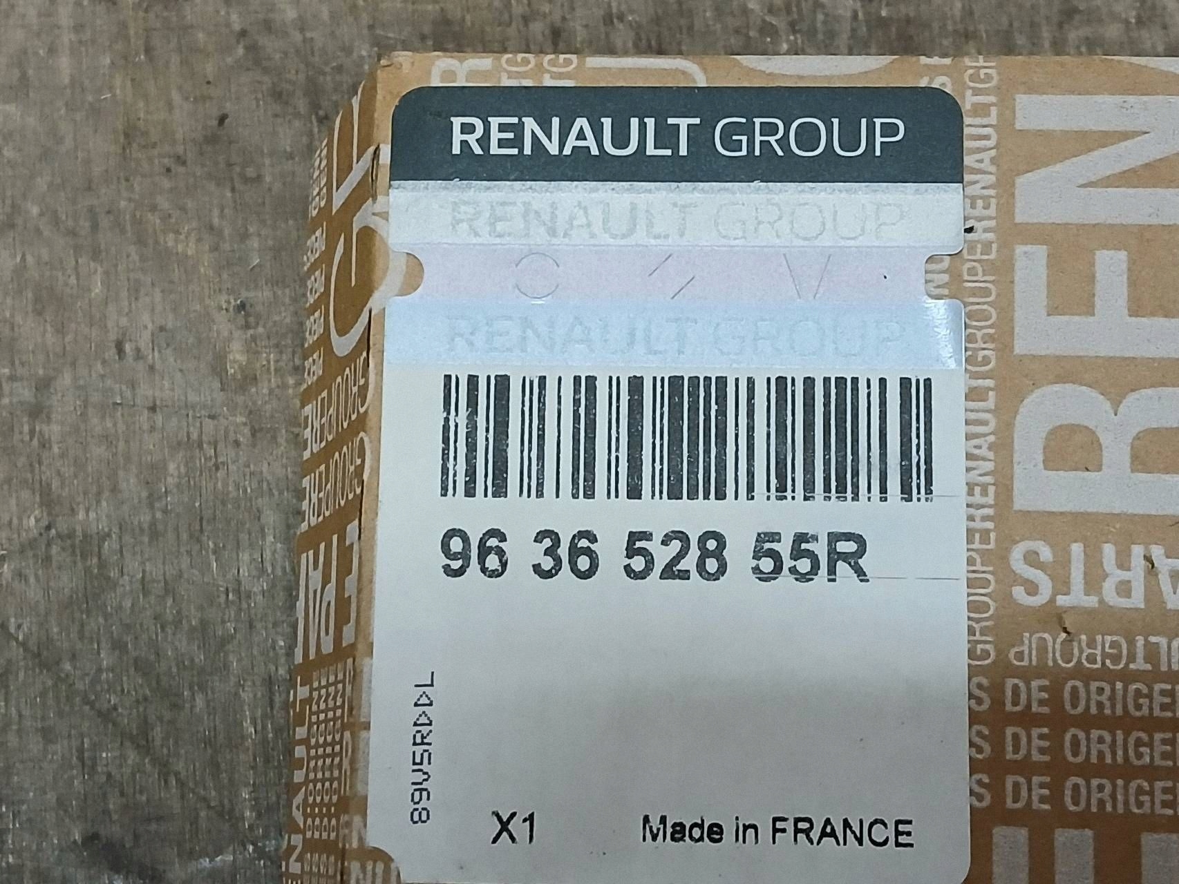 mirror WKLAD mirror right front RENAULT TRAFIC III 3 14- 963652855R