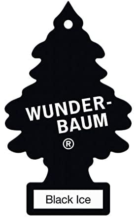WUNDER BAUM ZAWIESZKA ZAPACH CHOINKA BLACK CLASSIC Rodzaj zawieszki