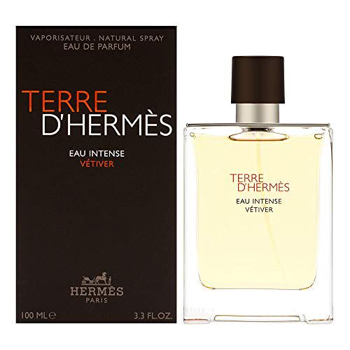 Hermes Terre D`hermes Eau Intense Vetiver Edp Objem: 100 ML Pro Muže