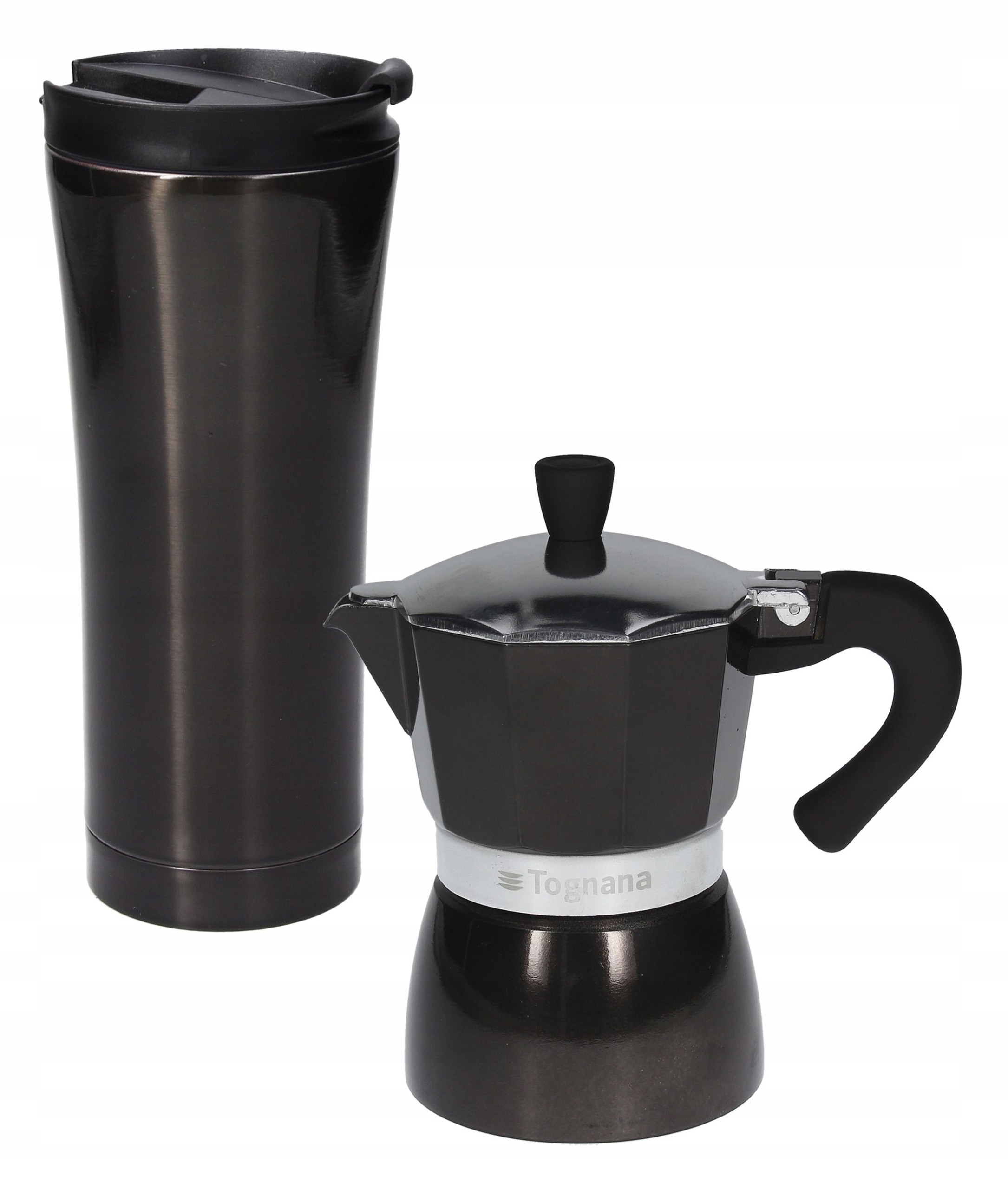 Tognana Coffee Time Take Away kávovar 3 tz termohrnek