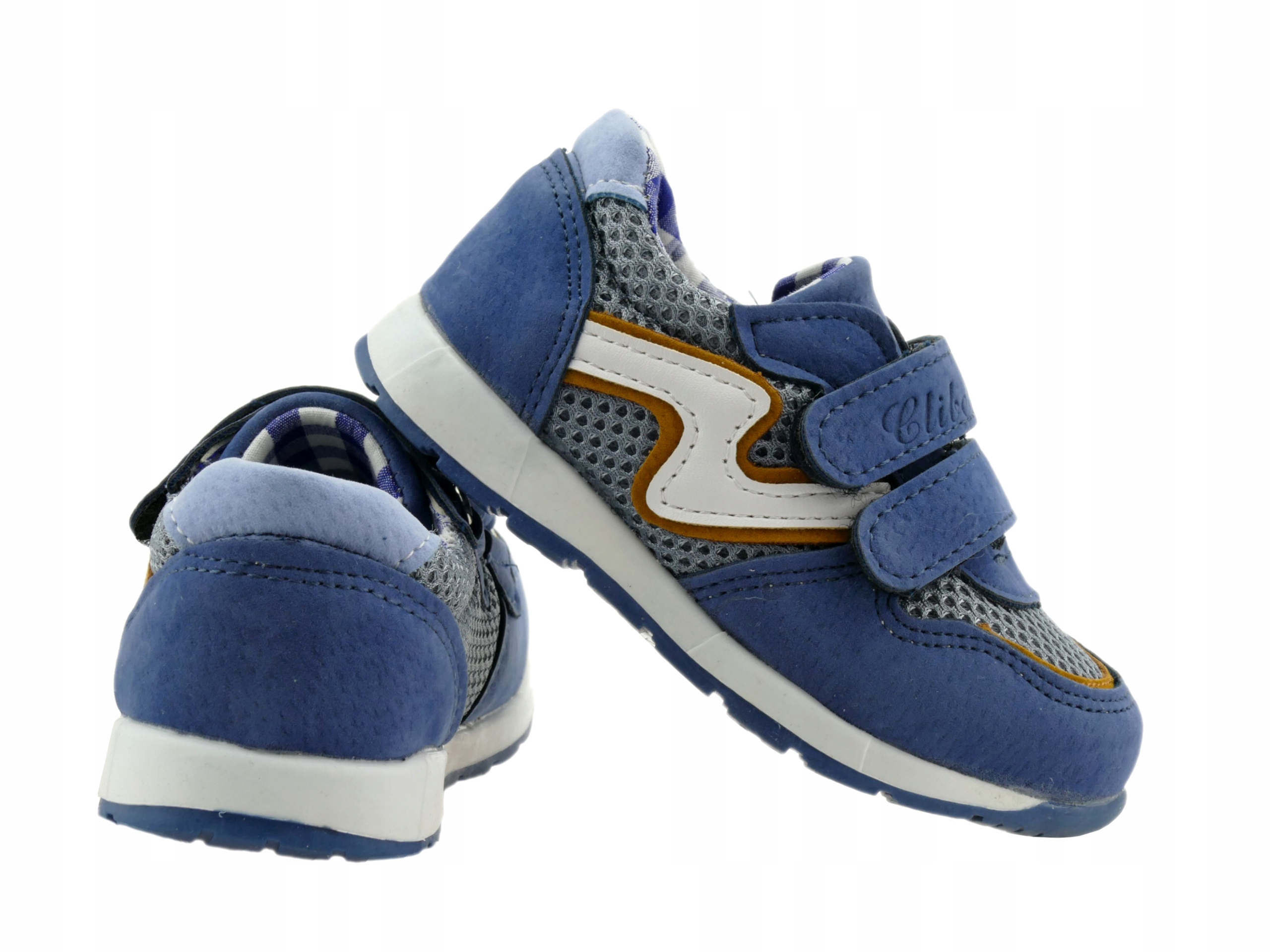 

Adidasy Chłopięce buty sportowe Rzepy 25