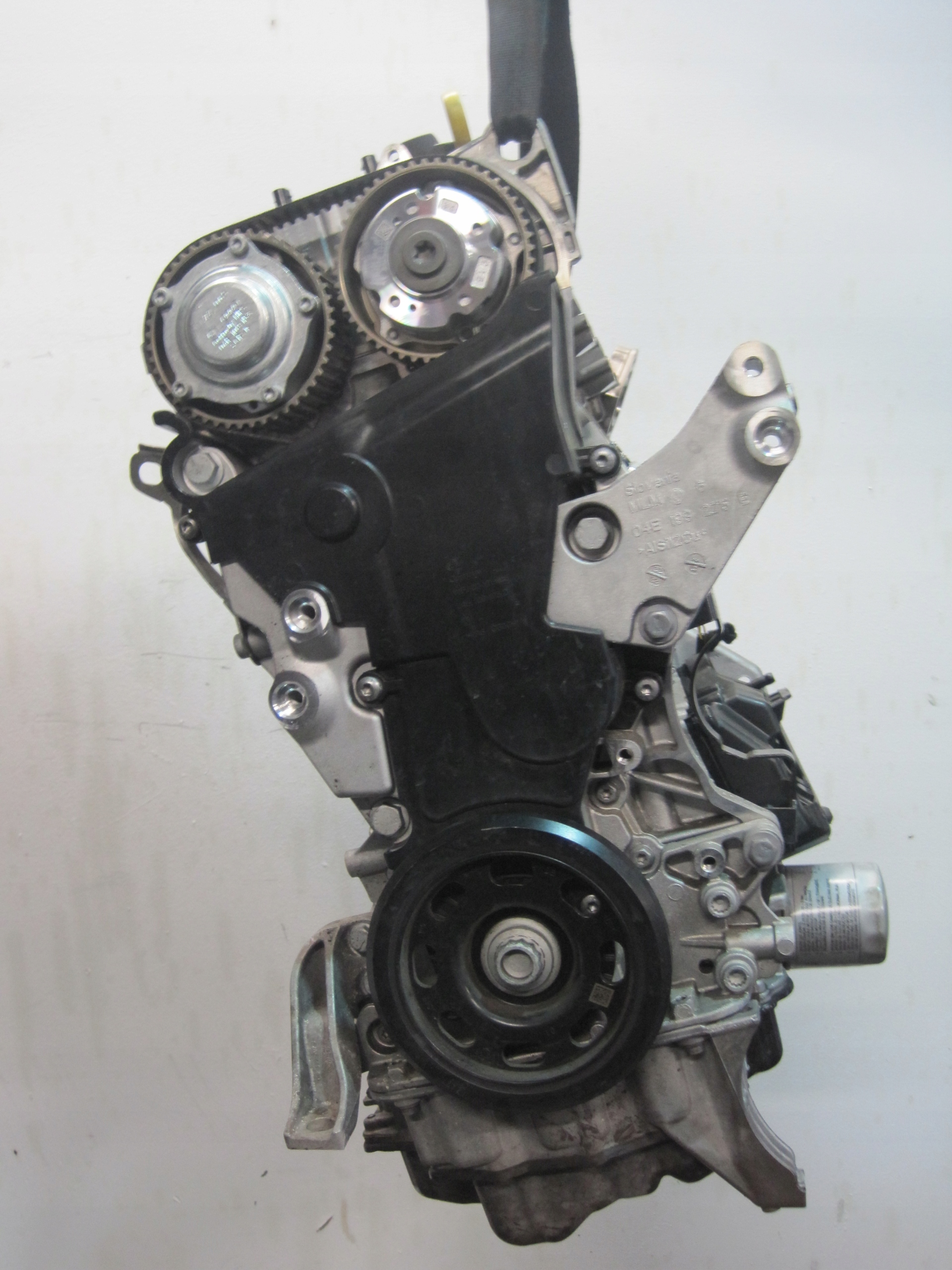 engine motor AUDI Q3 83A 1,4HYB DGE