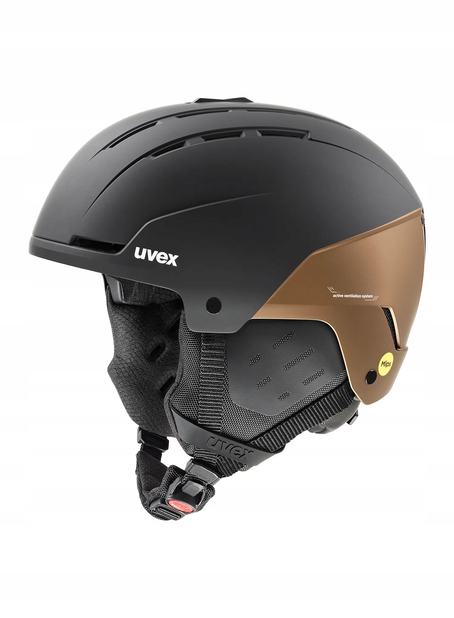Kask narciarski Uvex Stance Mips