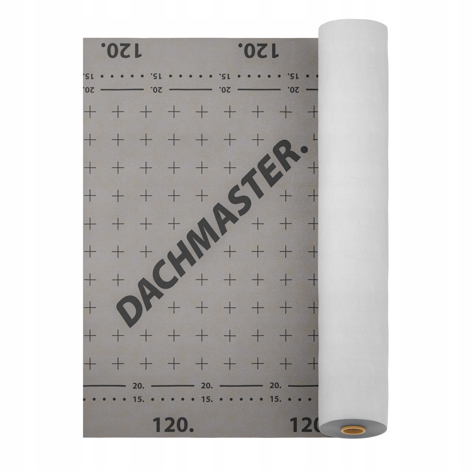 Membrána střešní Dachmaster 120 g Strong Silná Fólie Na Střechu, výroba Pl