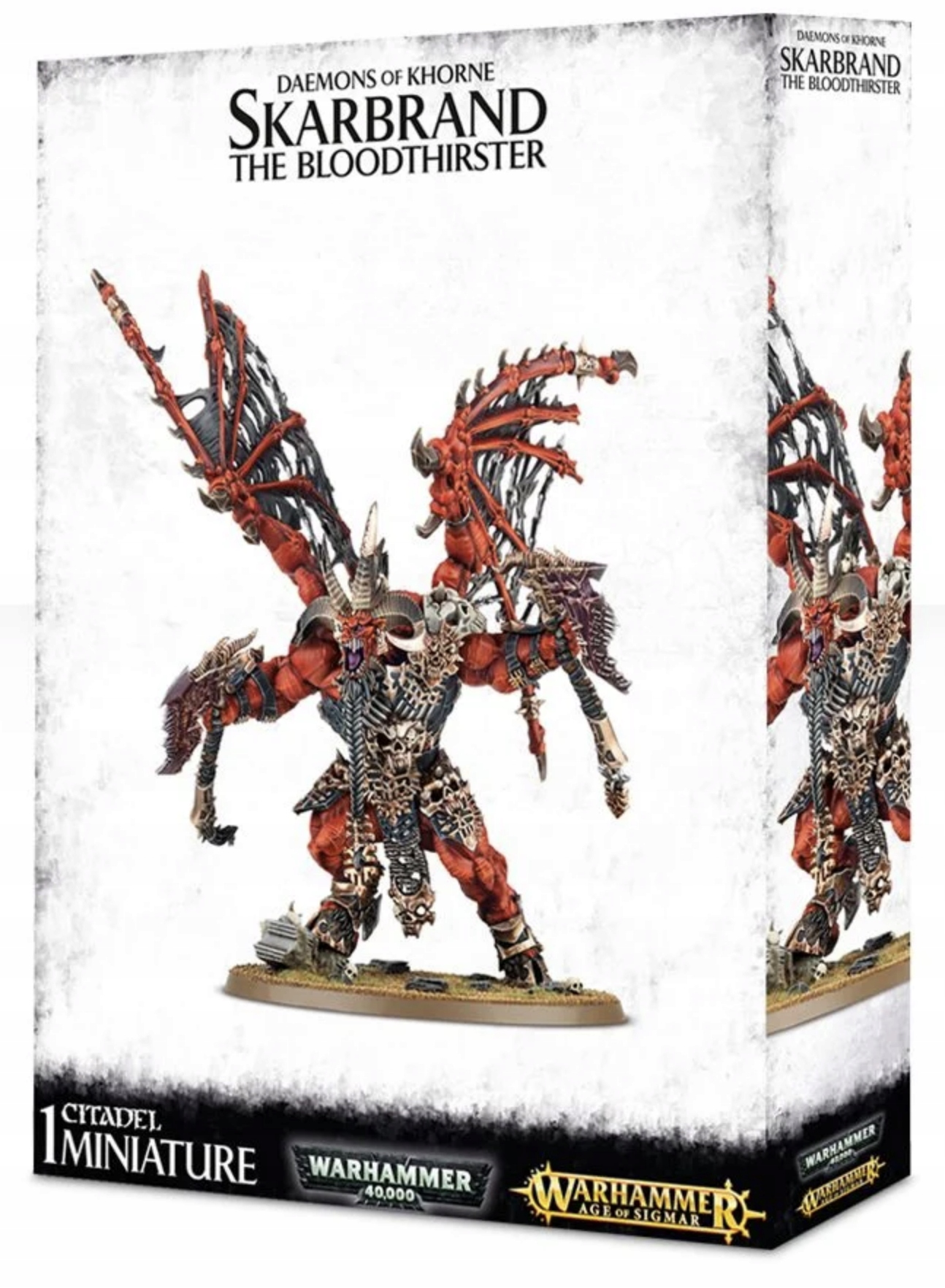 Warhammer Fantasy Battle figurki i akcesoria na Allegro - Gra