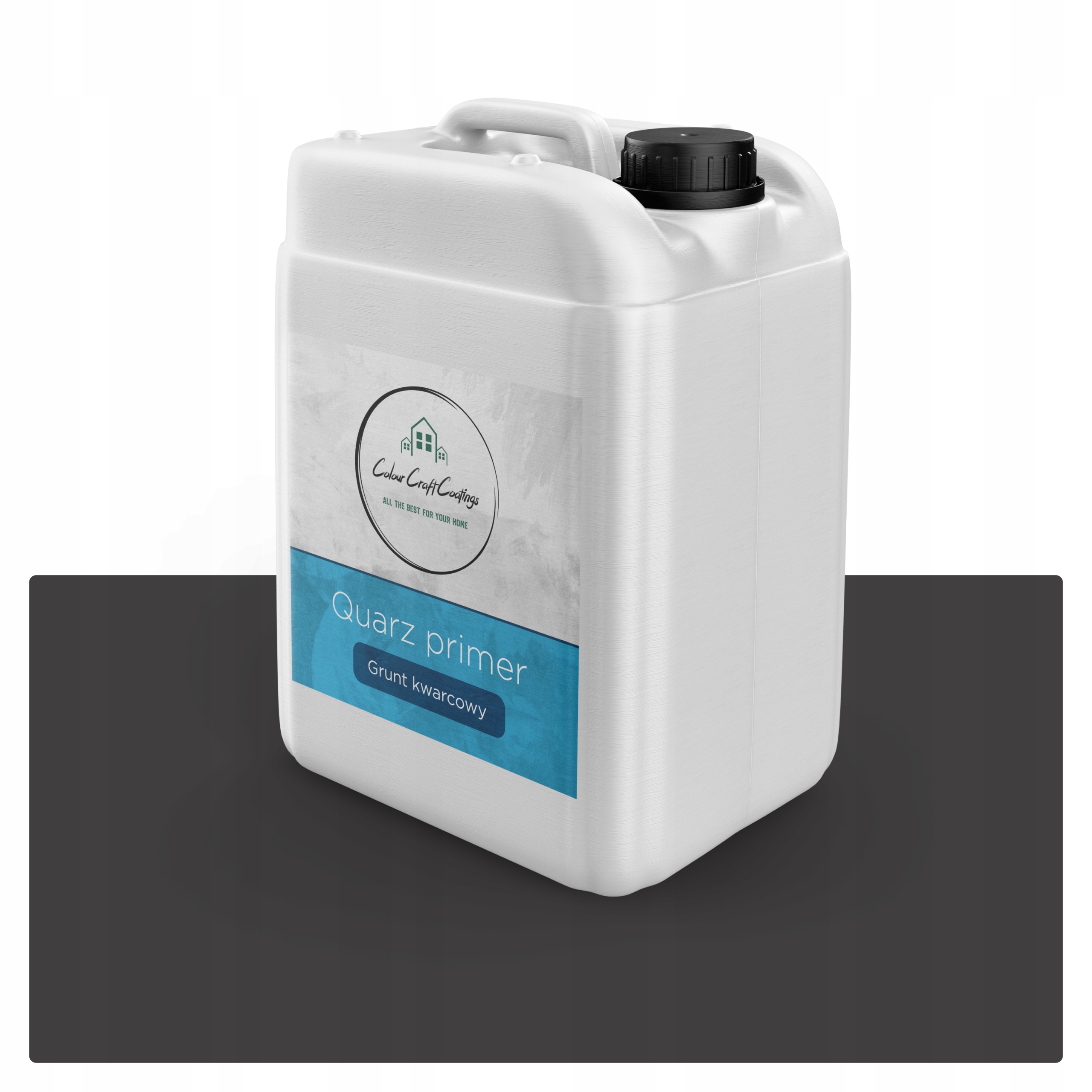 Křemenný podklad pod omítku Mozaikový Černý M12 7,5 kg Mozaika