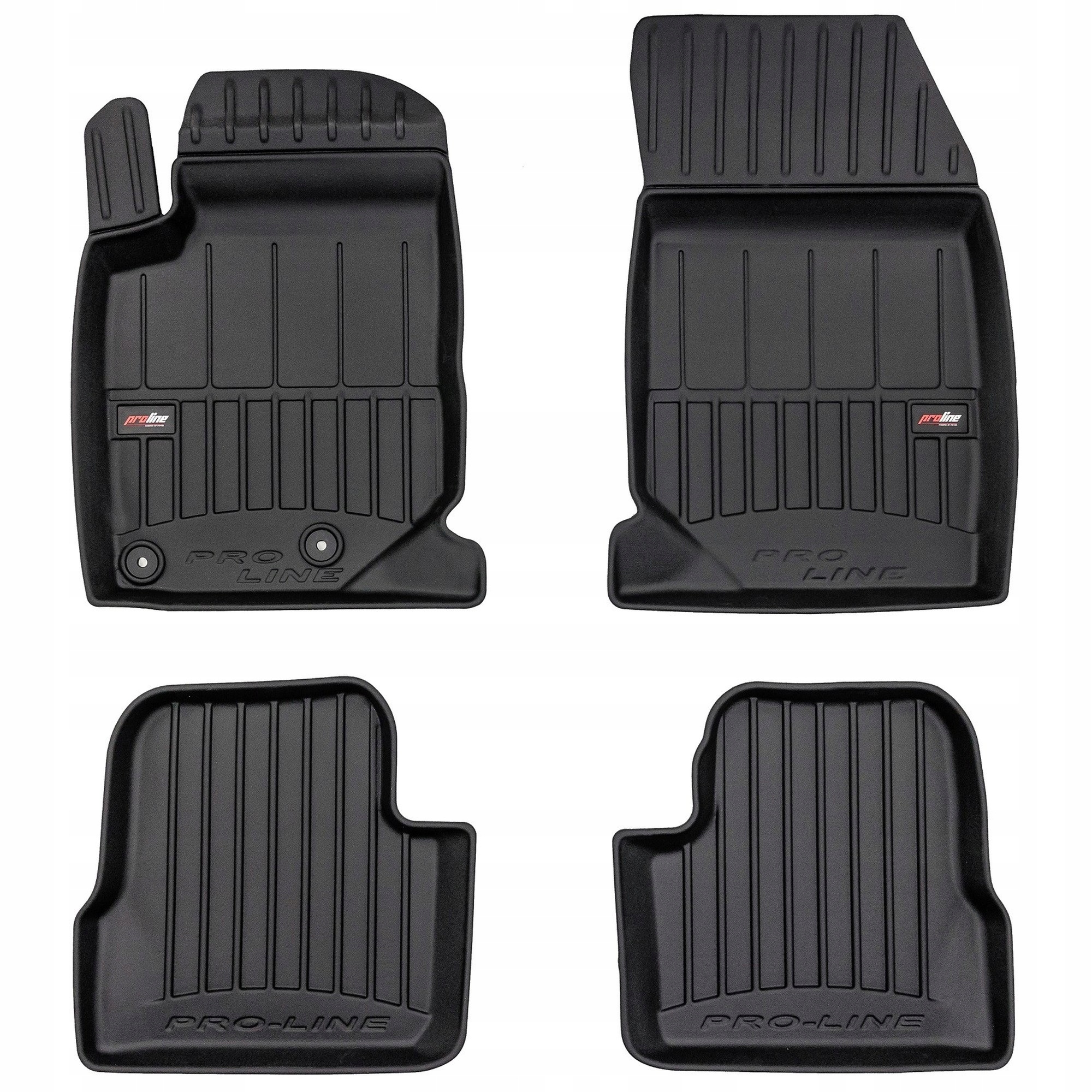 Gumové rohože 3D pre Opel Mokka B od roku 2020 Crossover