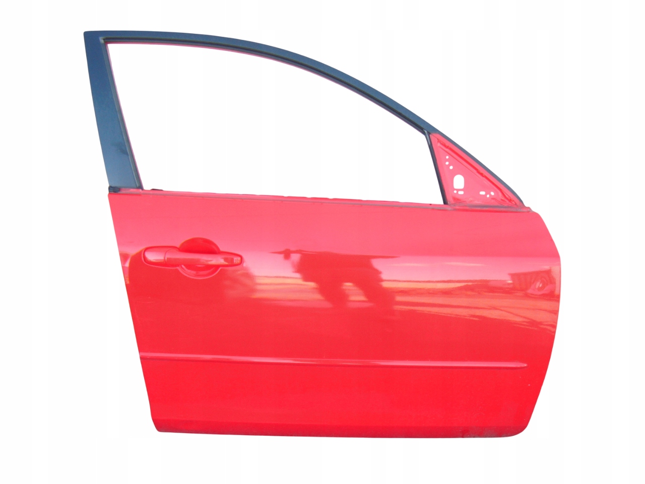 MAZDA 3 III HB LIFT 06- DRZWI PRAWY PRZÓD