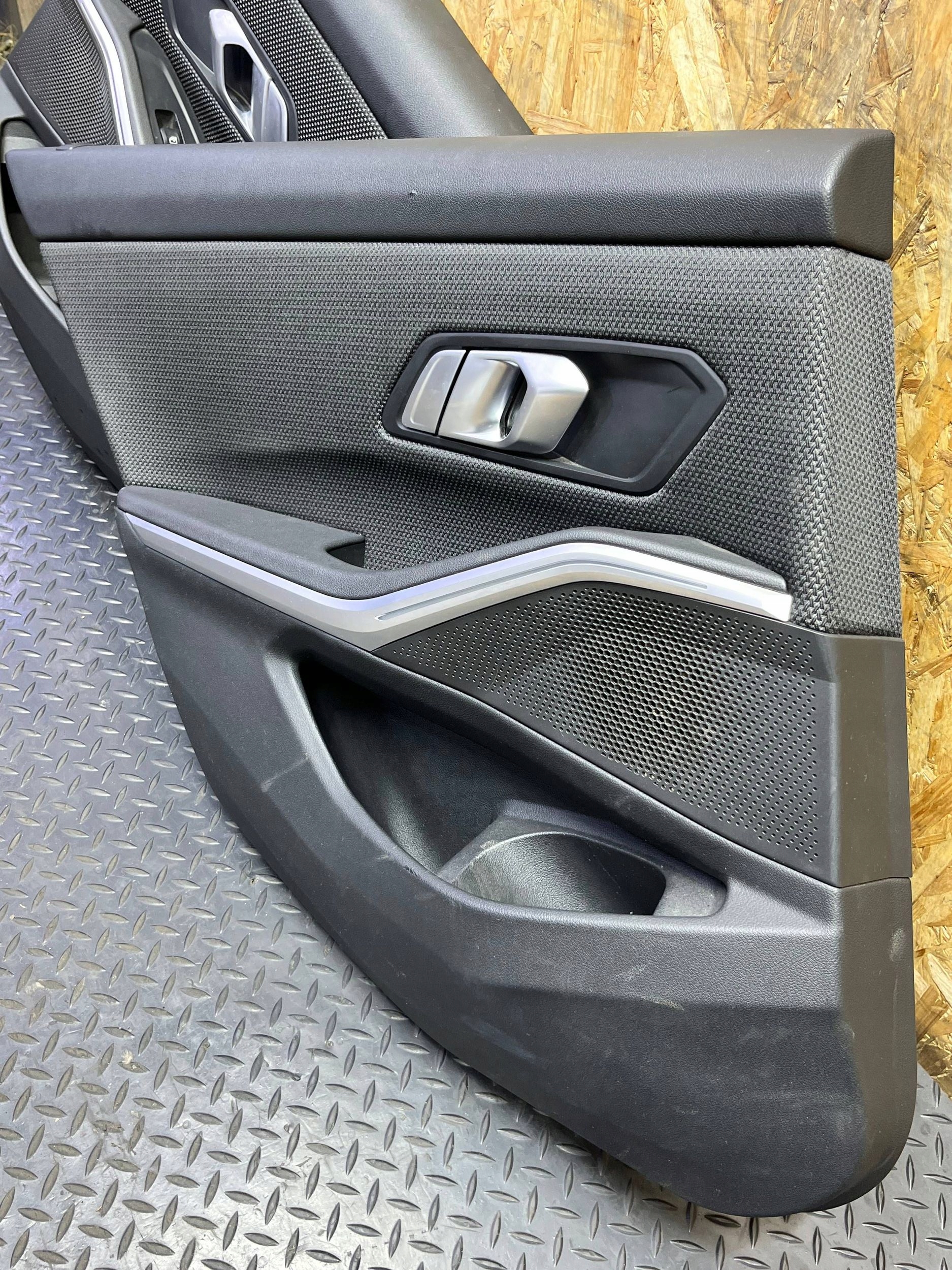 комплект BMW 3 G20 G21