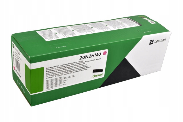 Toner Magenta Lexmark CS331, CX331 (20N2HM0)