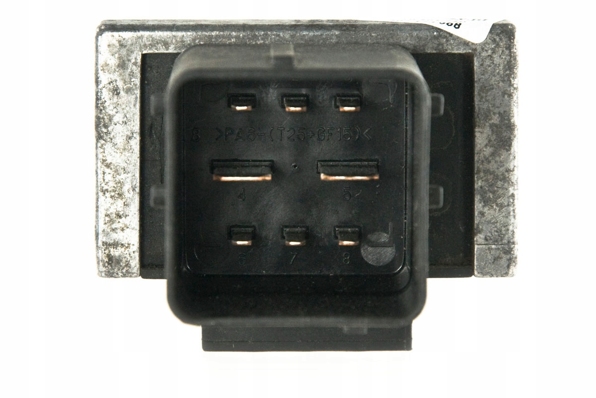 Moduł podgrzewacz świec Renault 1.5 1.9 2.0 dCi 8200859243 - ORYGINAŁ! Numer katalogowy części 8200859243