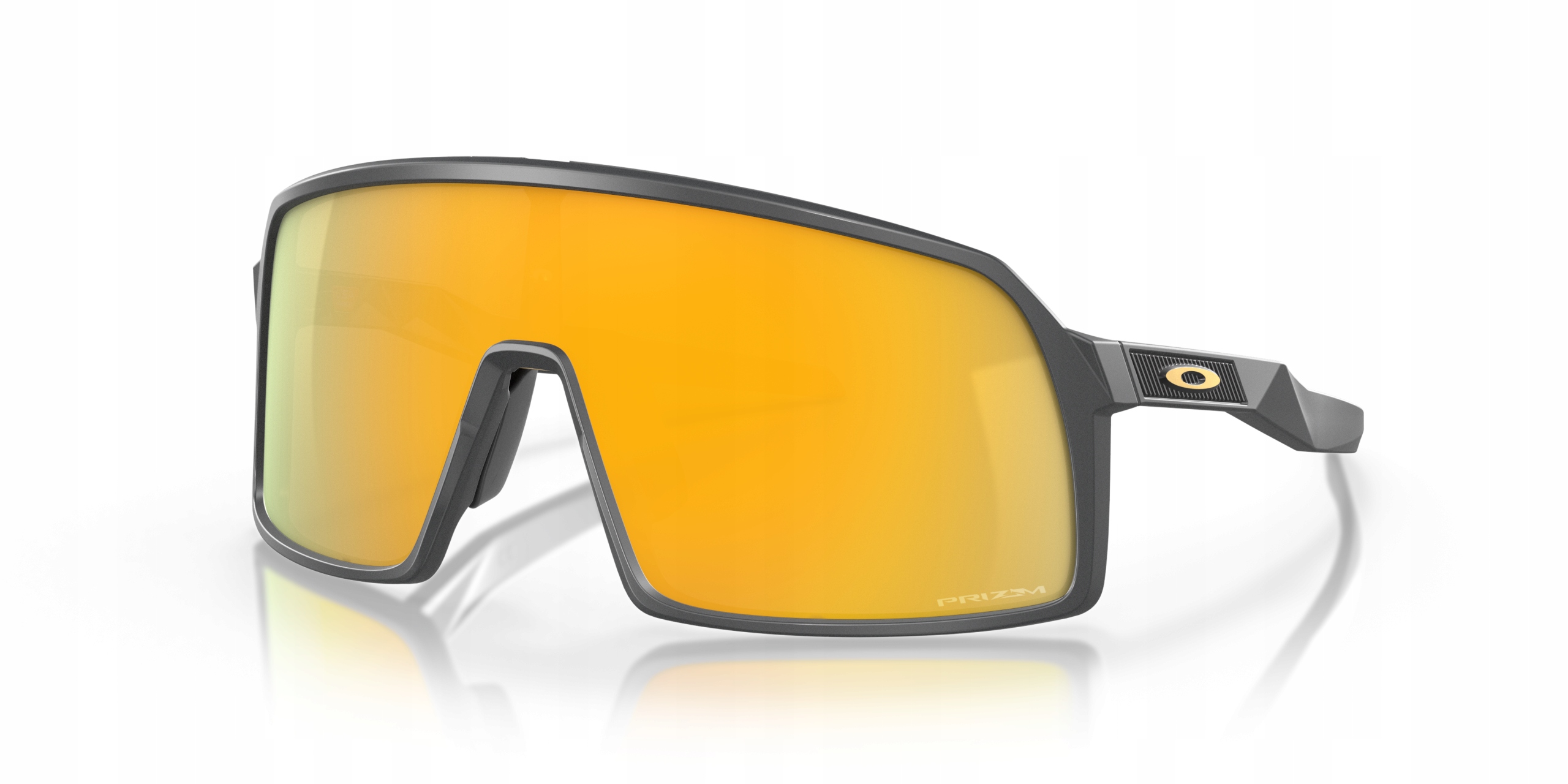 Sportovní brýle Oakley Sutro S karbon/prizm 24K S3