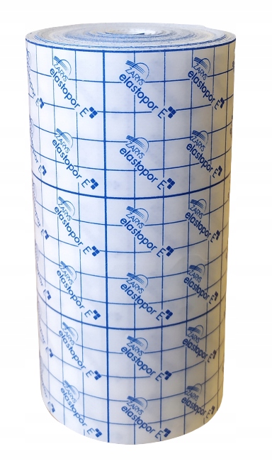 

Elastopor 15cmx10m przylepiec taśma chirurgiczna